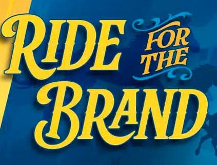 Ride for the Brand Image