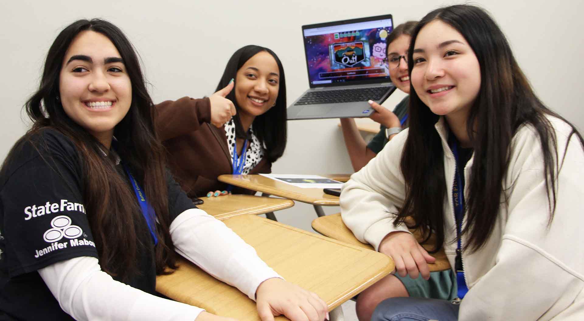 Unlock Education Brings Future Educators to Campus