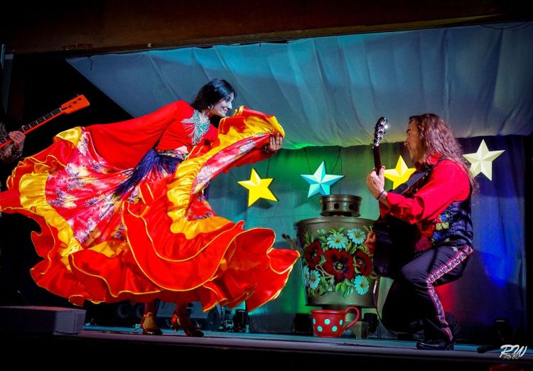 CANCELLED: Banners at McNeese presents the Flying Balalaika Brothers