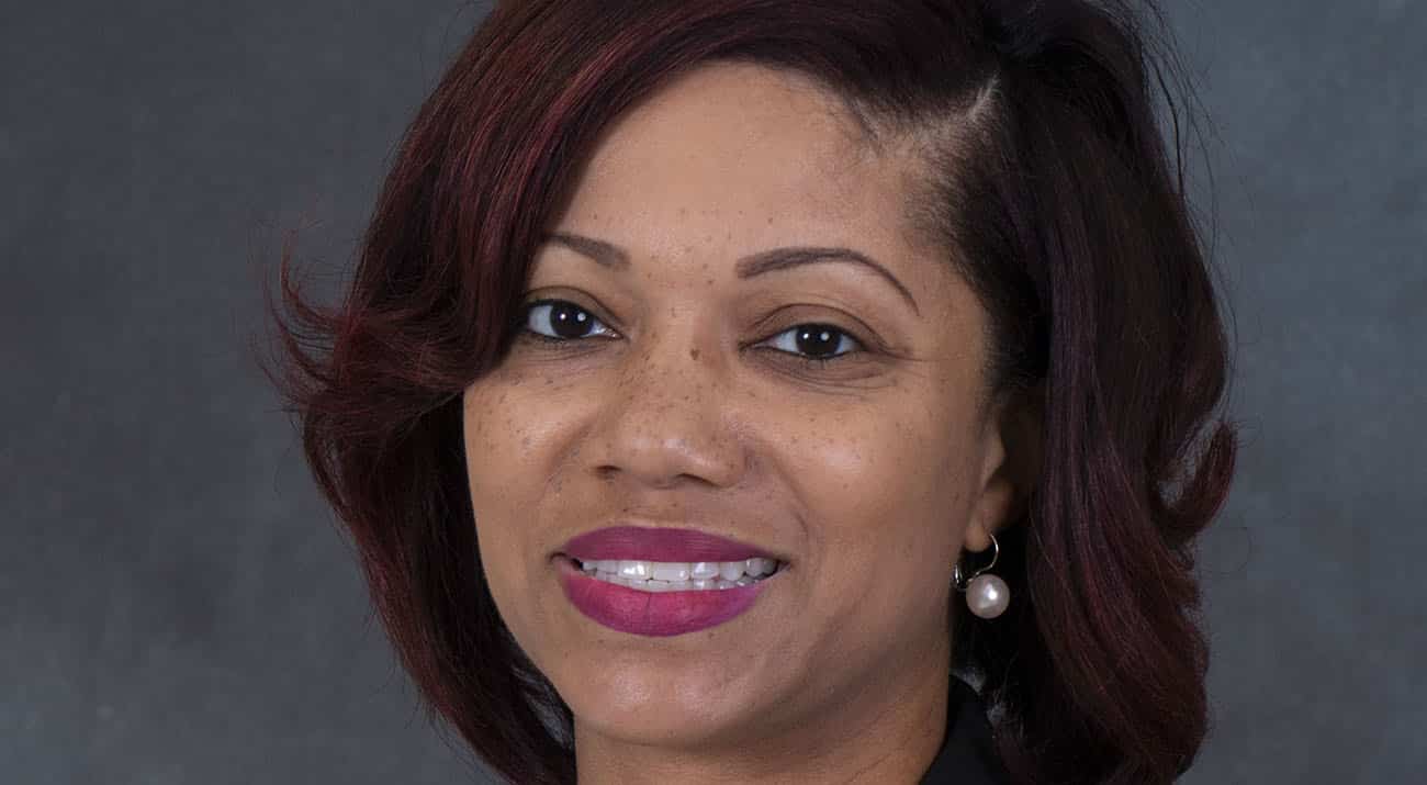 Faculty Spotlight: Christal Williams