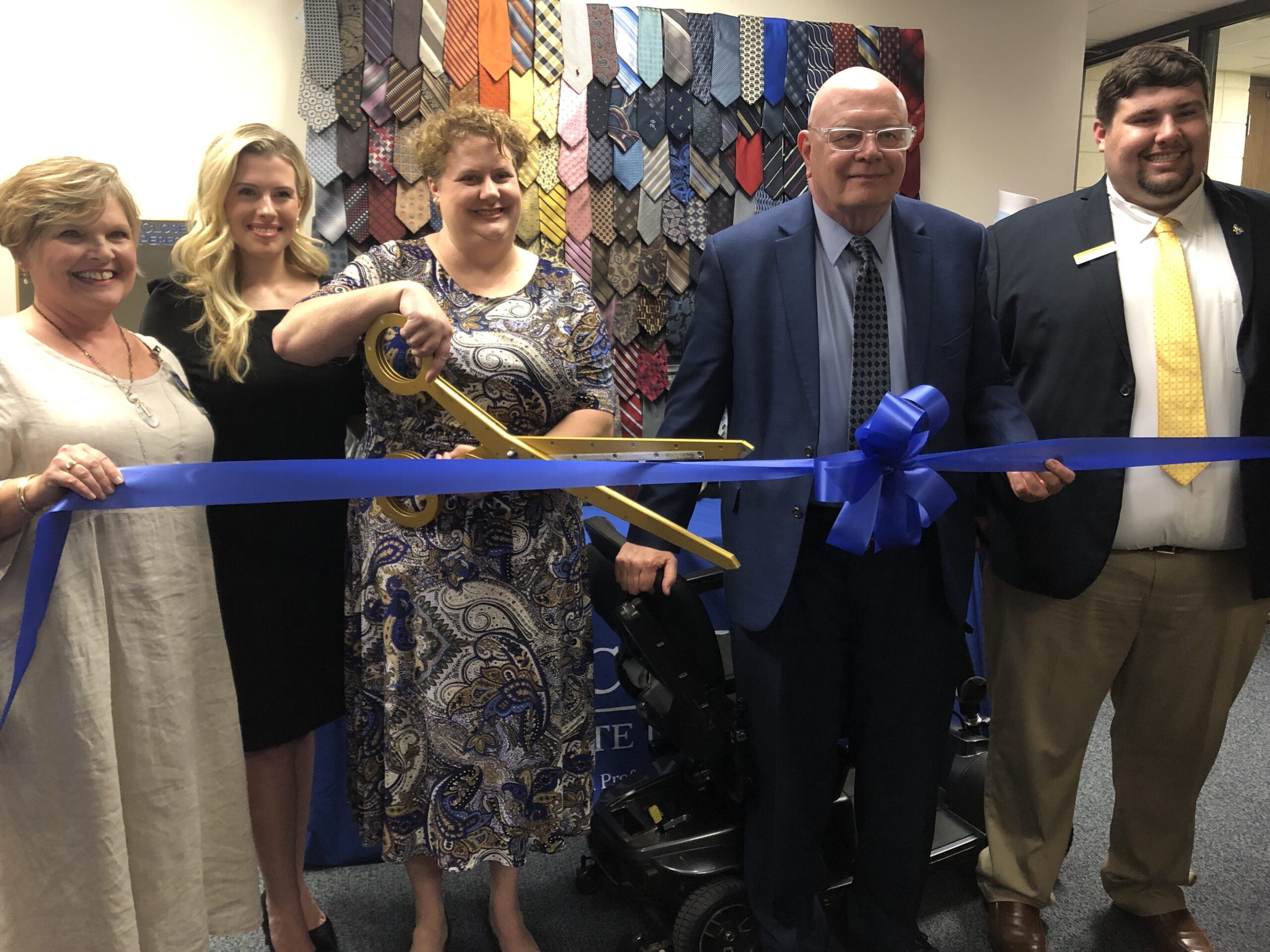 McNeese Opens Cowboy Closet