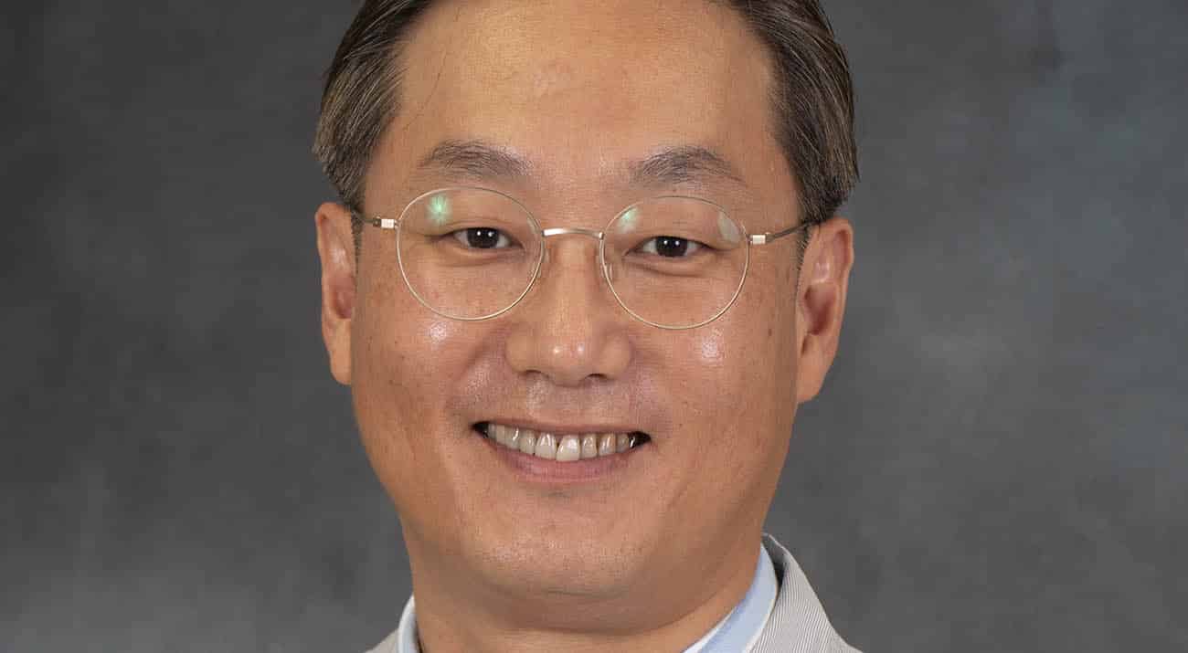 Faculty Spotlight: Dr. Byungkyun Chung
