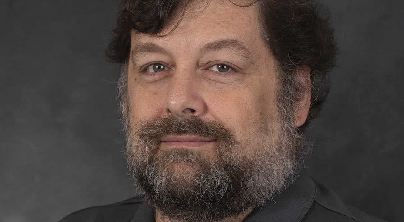 Faculty Spotlight: Gerard Ornas