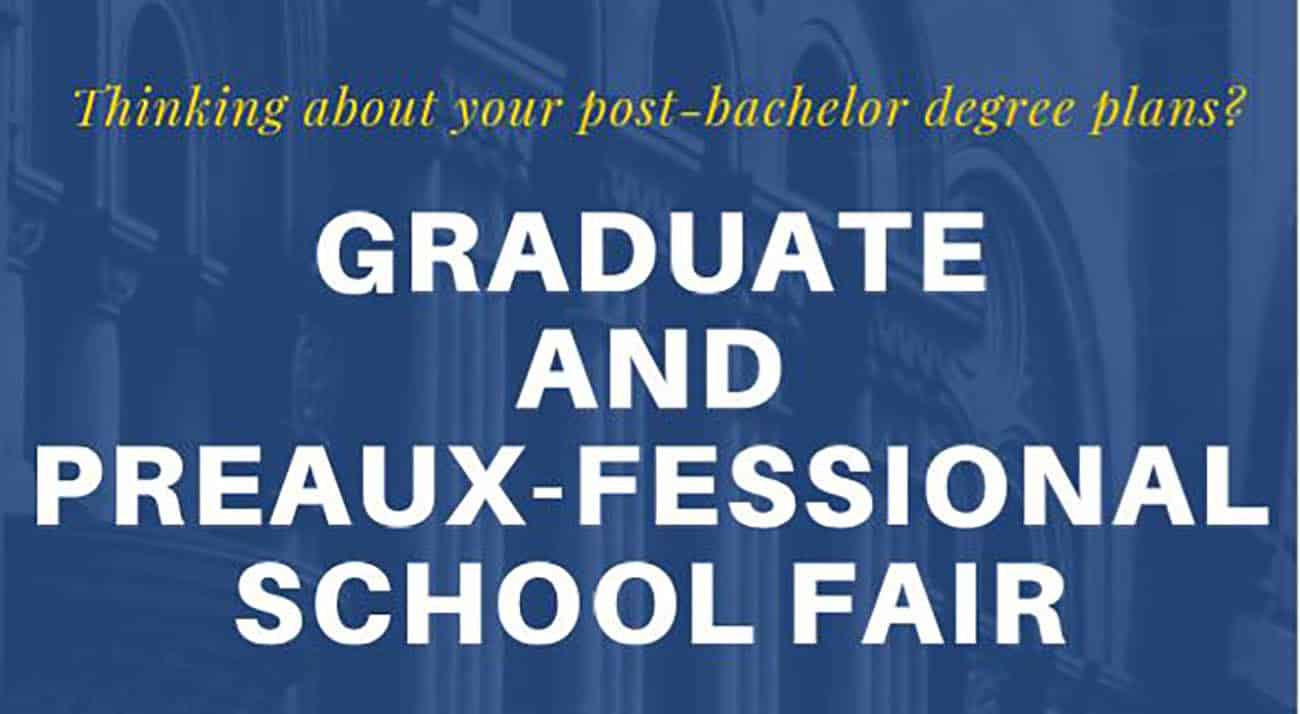 POSTPONED: McNeese to Host Graduate and “Preaux-fessional” Fair