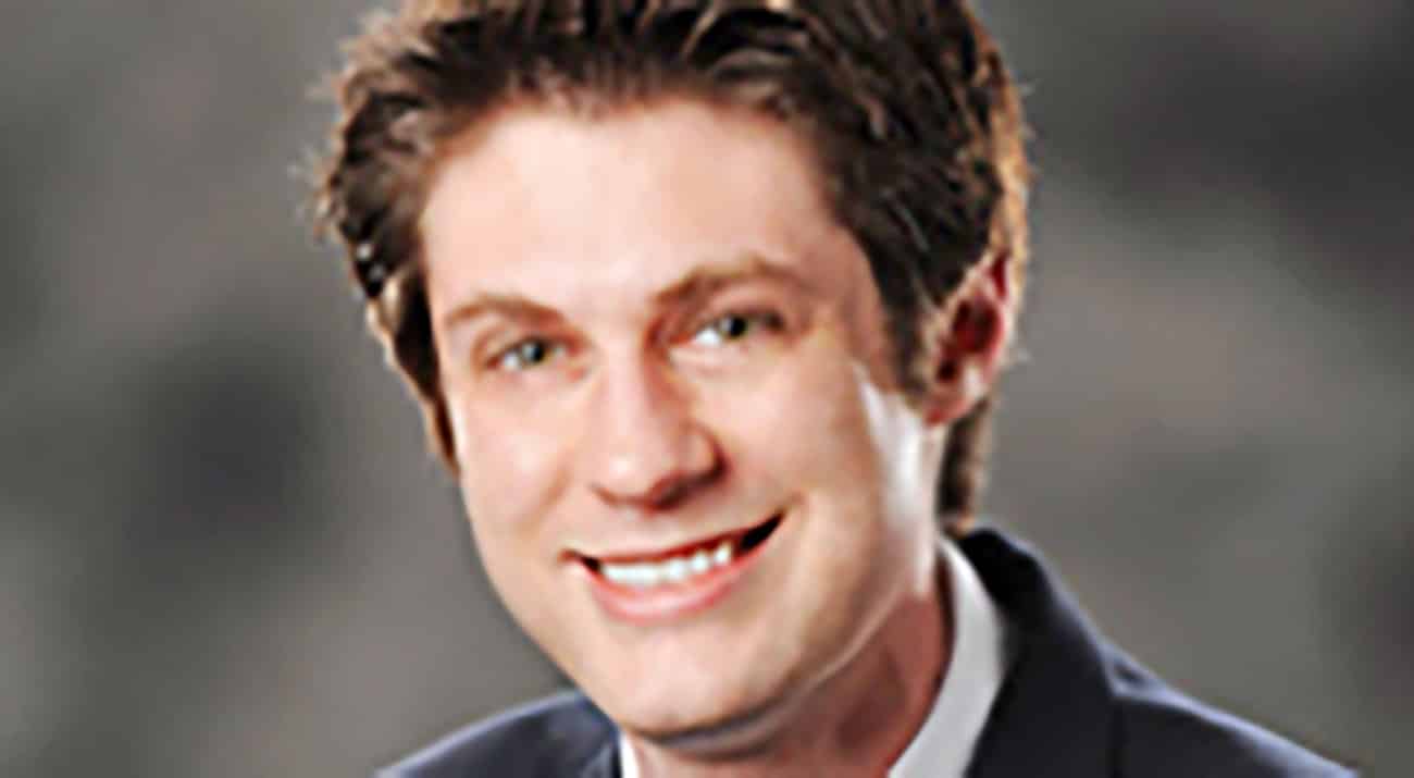 Faculty Spotlight: Dr. Daniel Groft