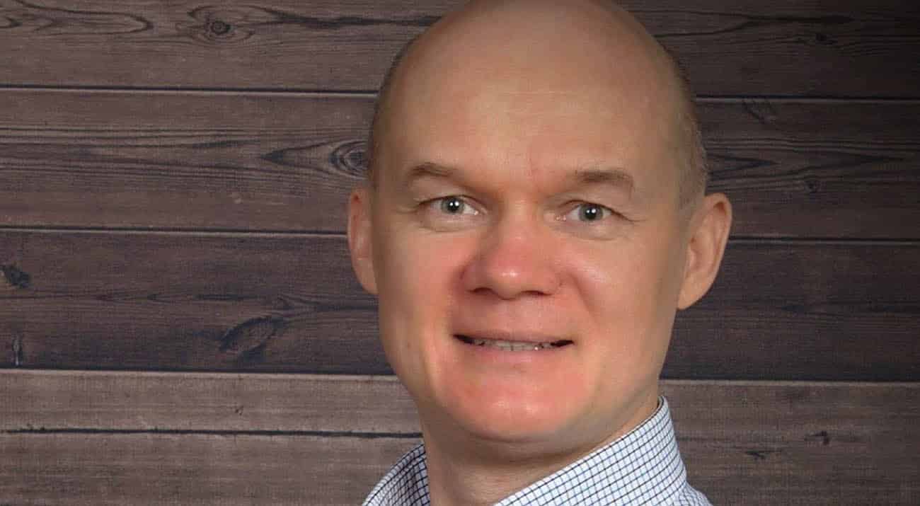 Faculty Spotlight: Dr. Ilya Okhotnikov