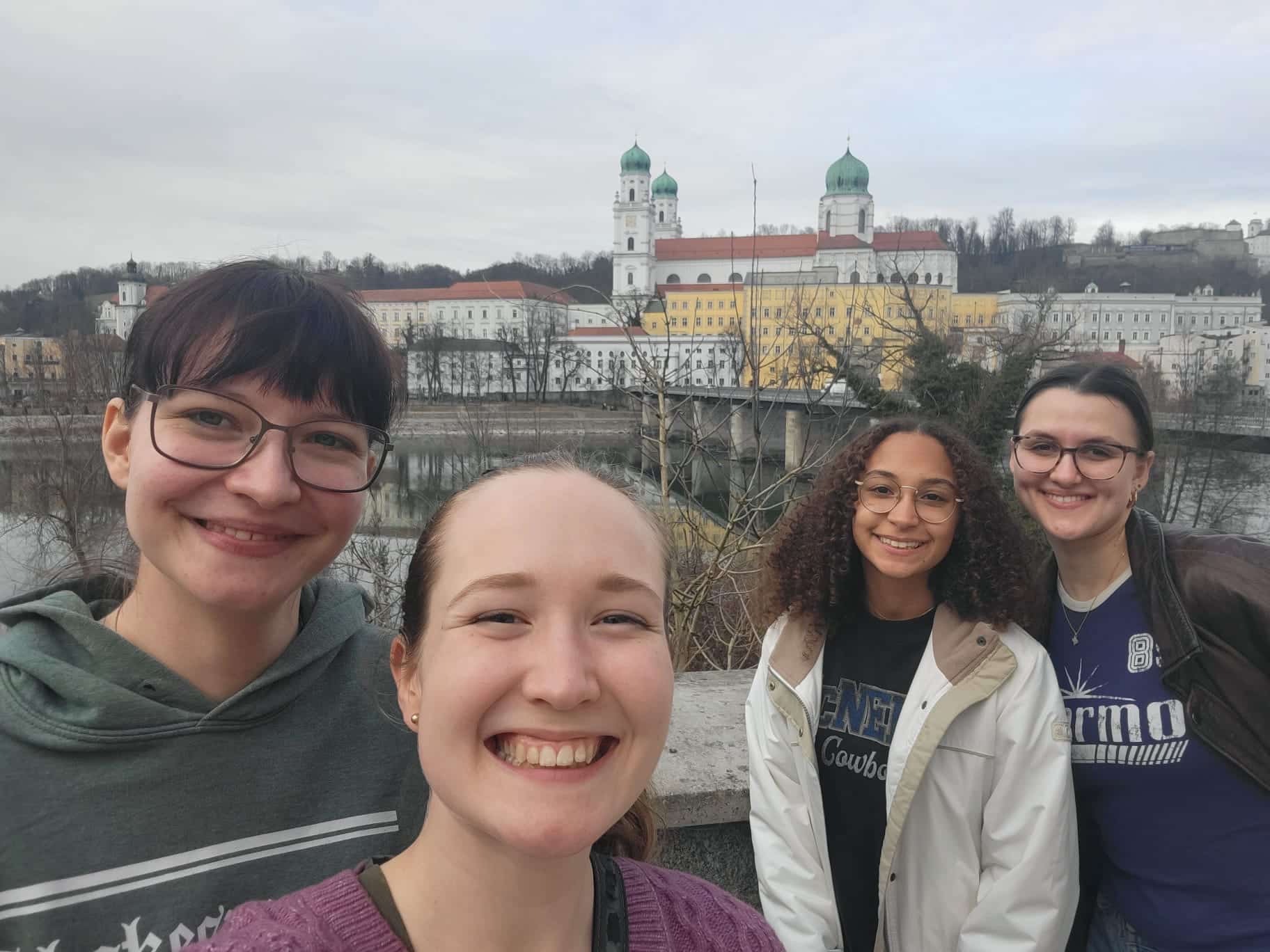Discover the World Through McNeese Study Abroad