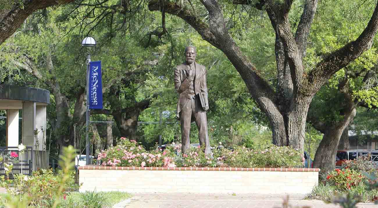 McNeese 2020 Summer and Fall Registration Set