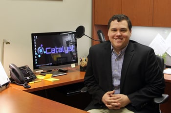 McNeese Student Wins 2017 College Business Pitch Competition