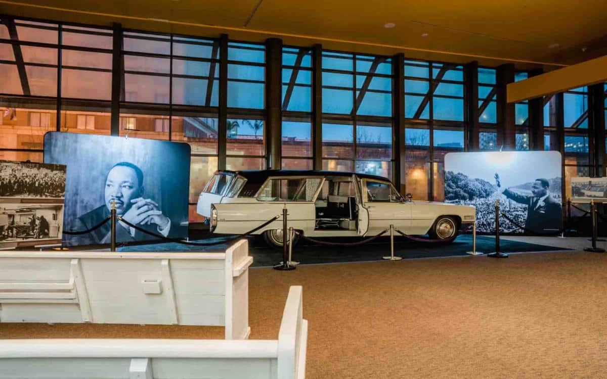 Carry on the Dream Exhibit Coming to Lake Charles