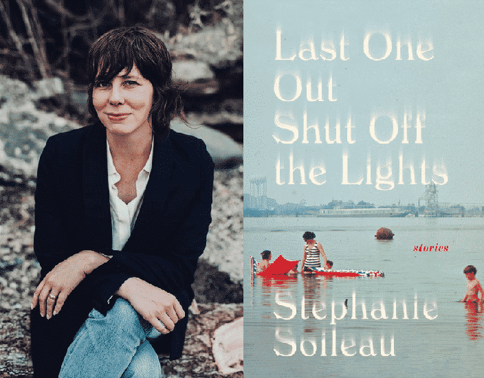 Author Stephanie Soileau to Hold Fiction Reading