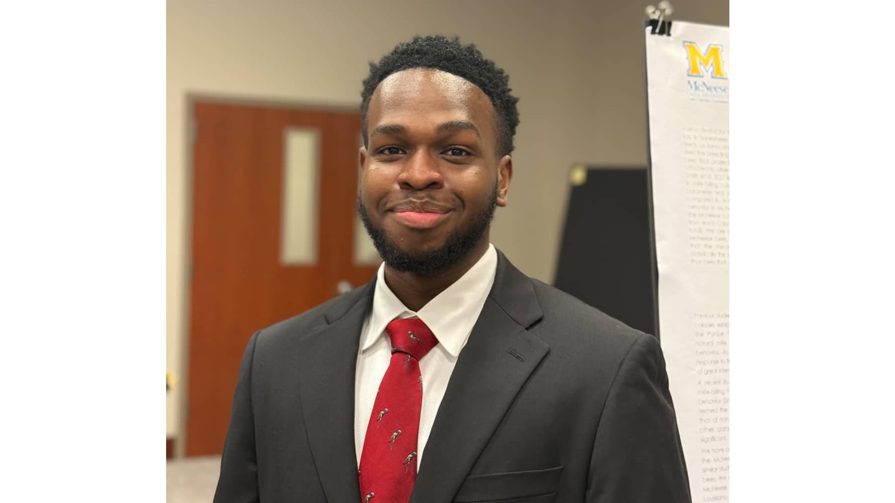 McNeese Students Put AI to Good Use 