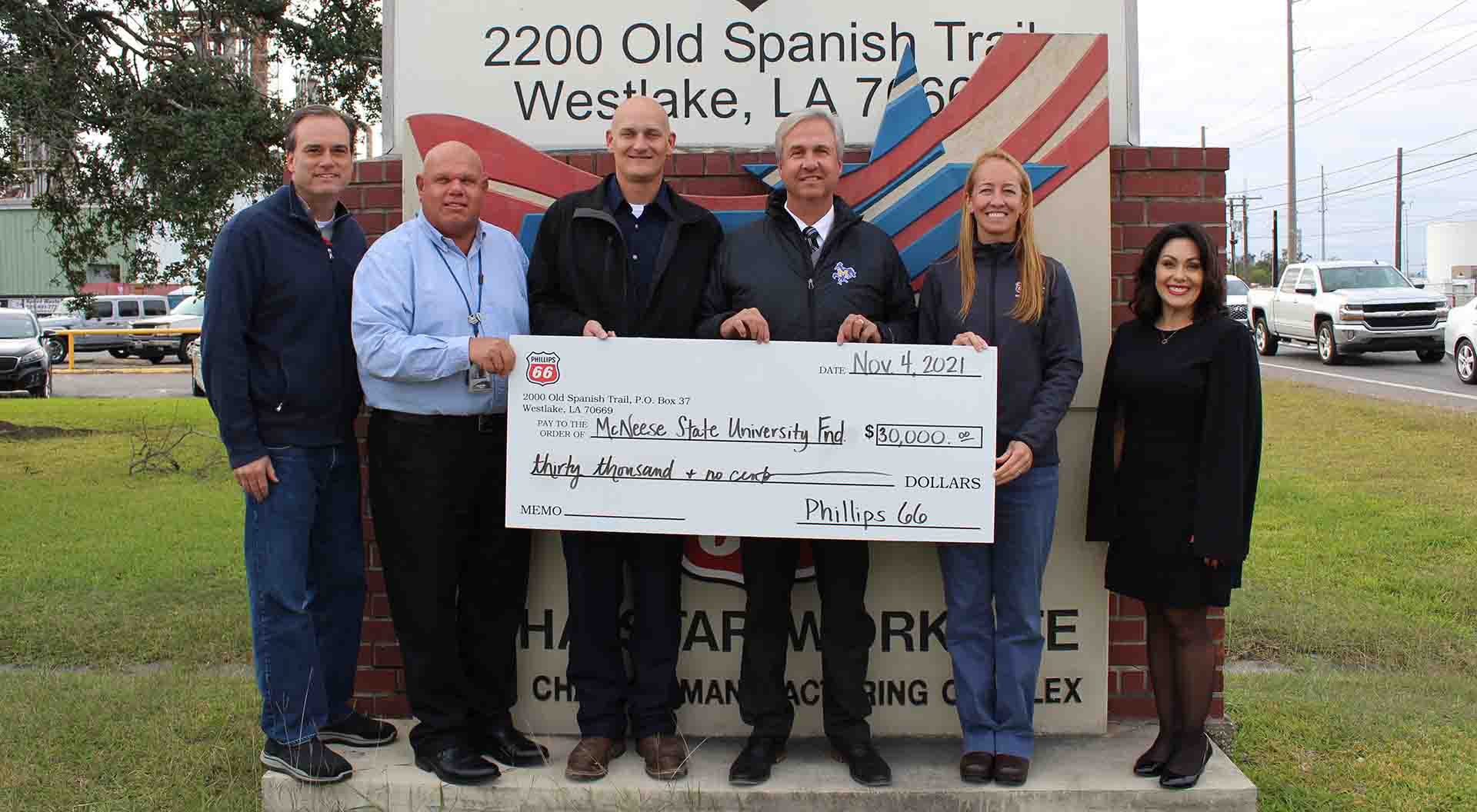 Phillips 66 Supports First Choice Campaign