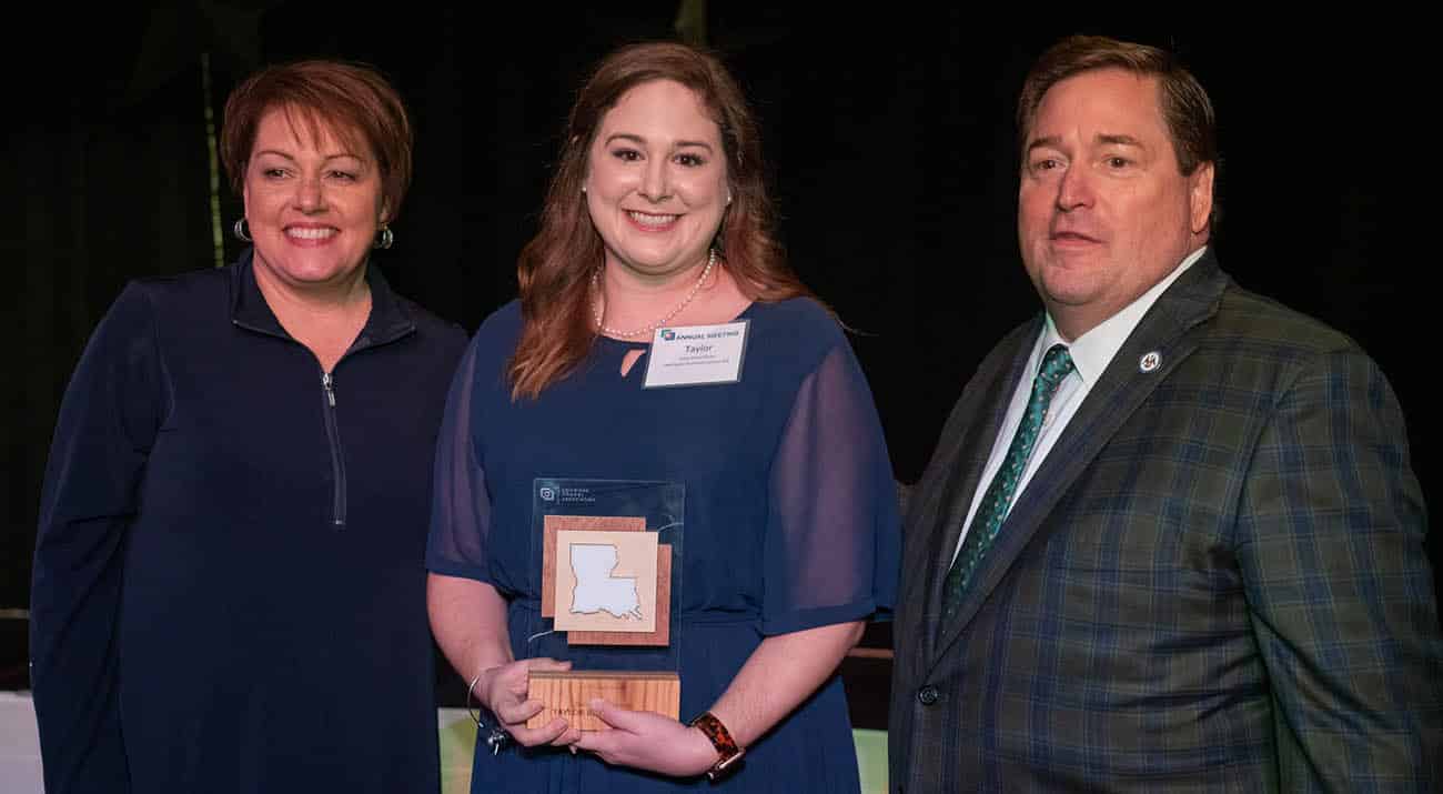 McNeese Grads Are Rising Stars