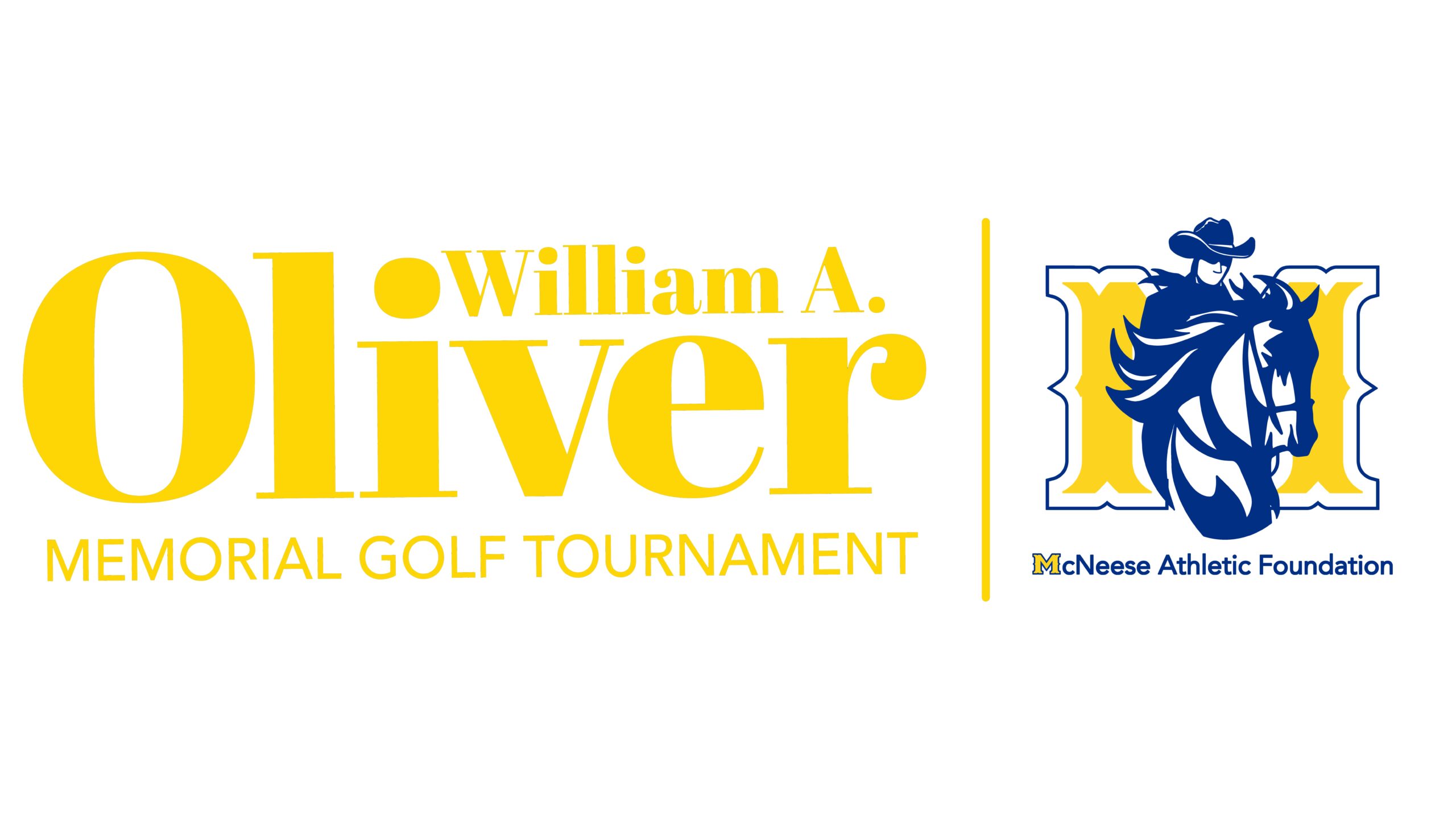 2025 William A. Oliver Memorial Golf Tournament 