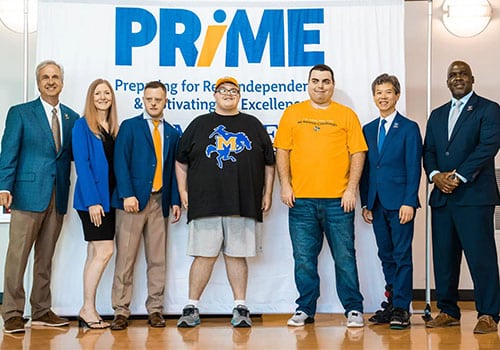 Prime Program Group Photo