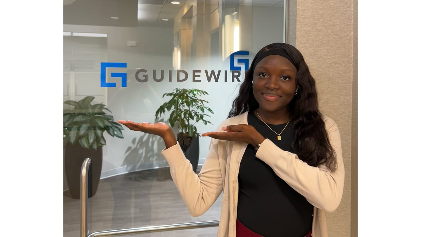 McNeese Senior Interns at Guidewire Software 