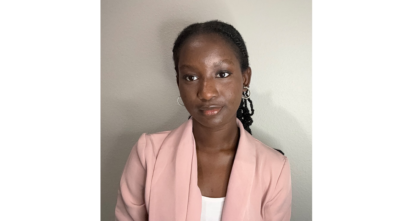 McNeese Student Interns at Local Law Center 