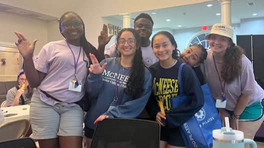 Burton College of Education at McNeese Celebrates Success 