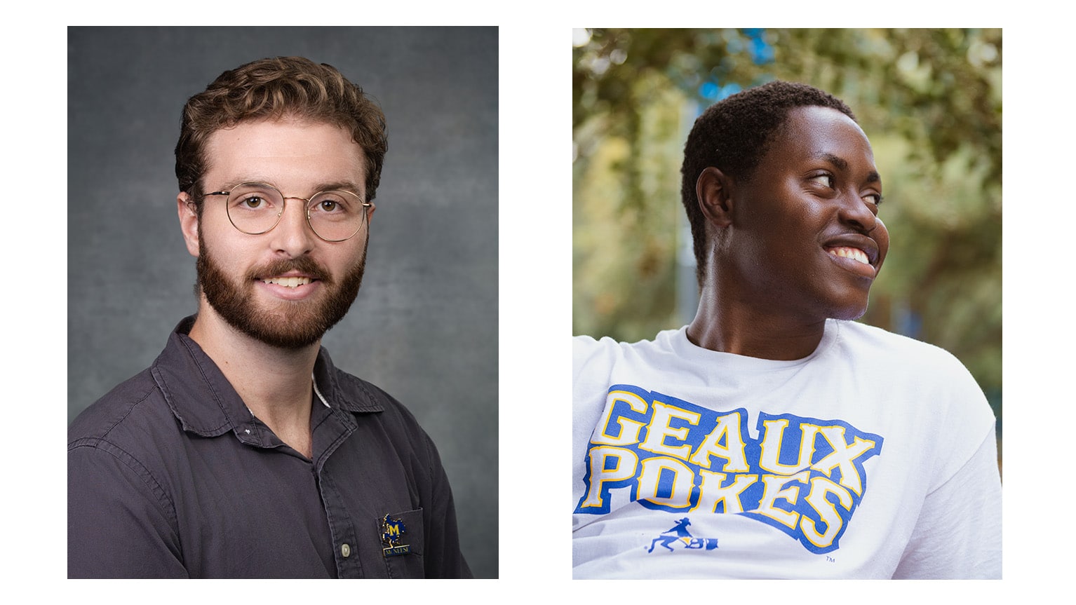 McNeese Civil Engineering Seniors Complete Internships 