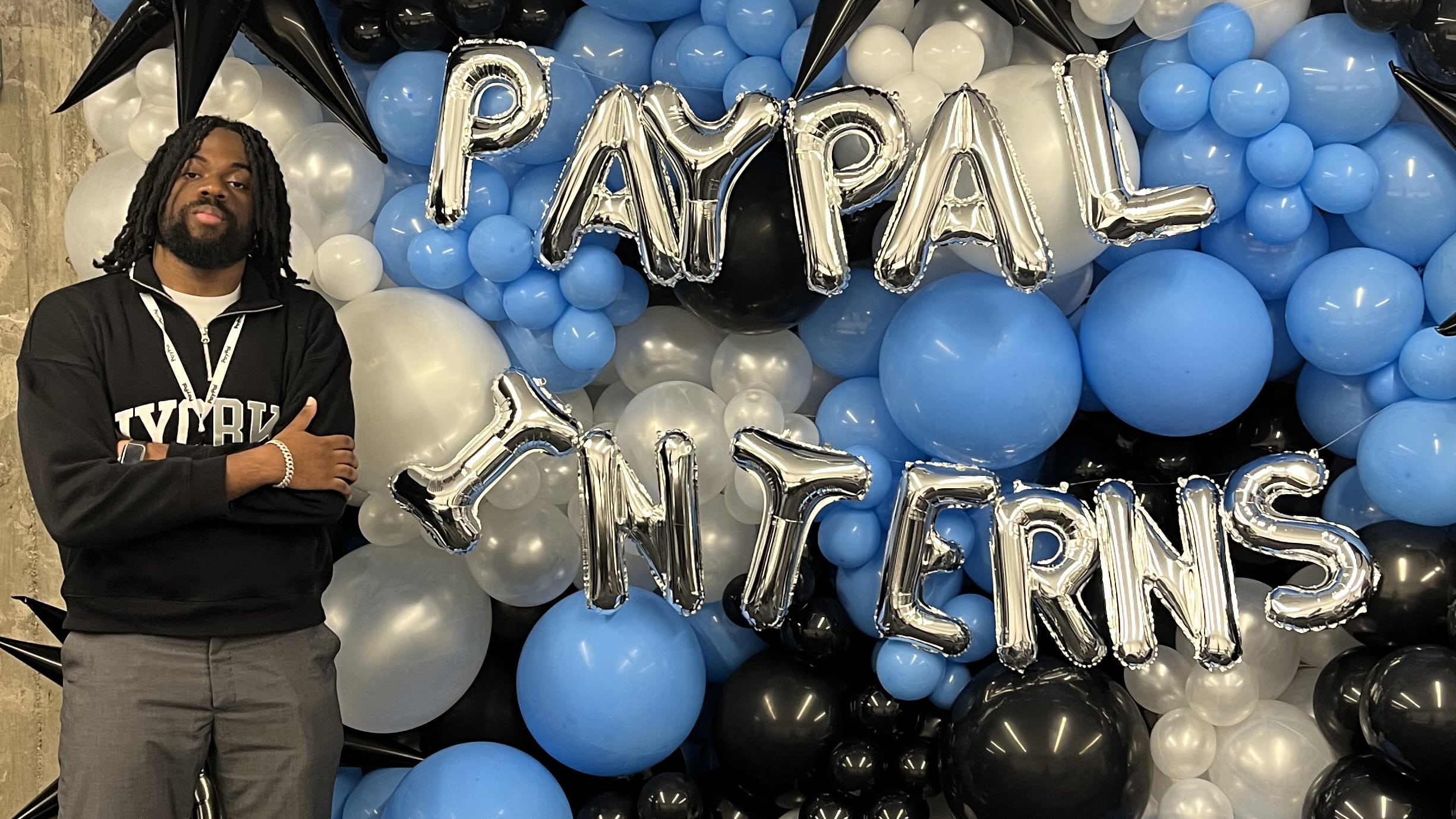 McNeese Senior Interns With PayPal 