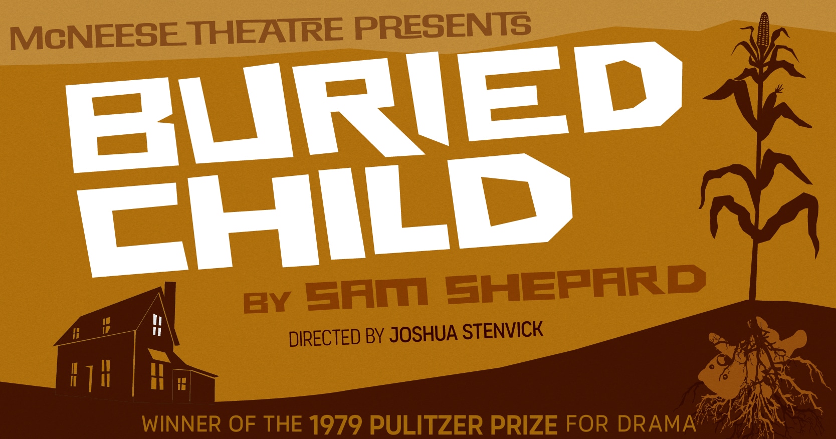 McNeese Theatre Presents “Buried Child” 