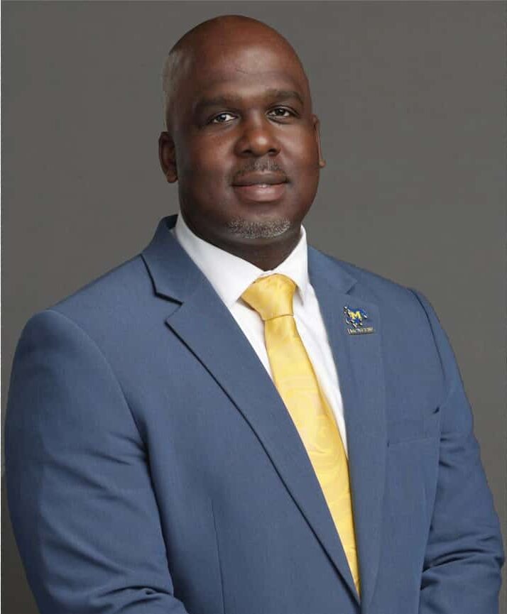 Dr. Kedrick Nicholas Named Interim President of McNeese State University 
