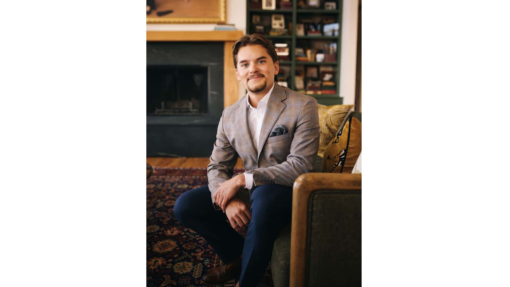 Accounting Senior Helps Launch HUNT Through Internship Role 