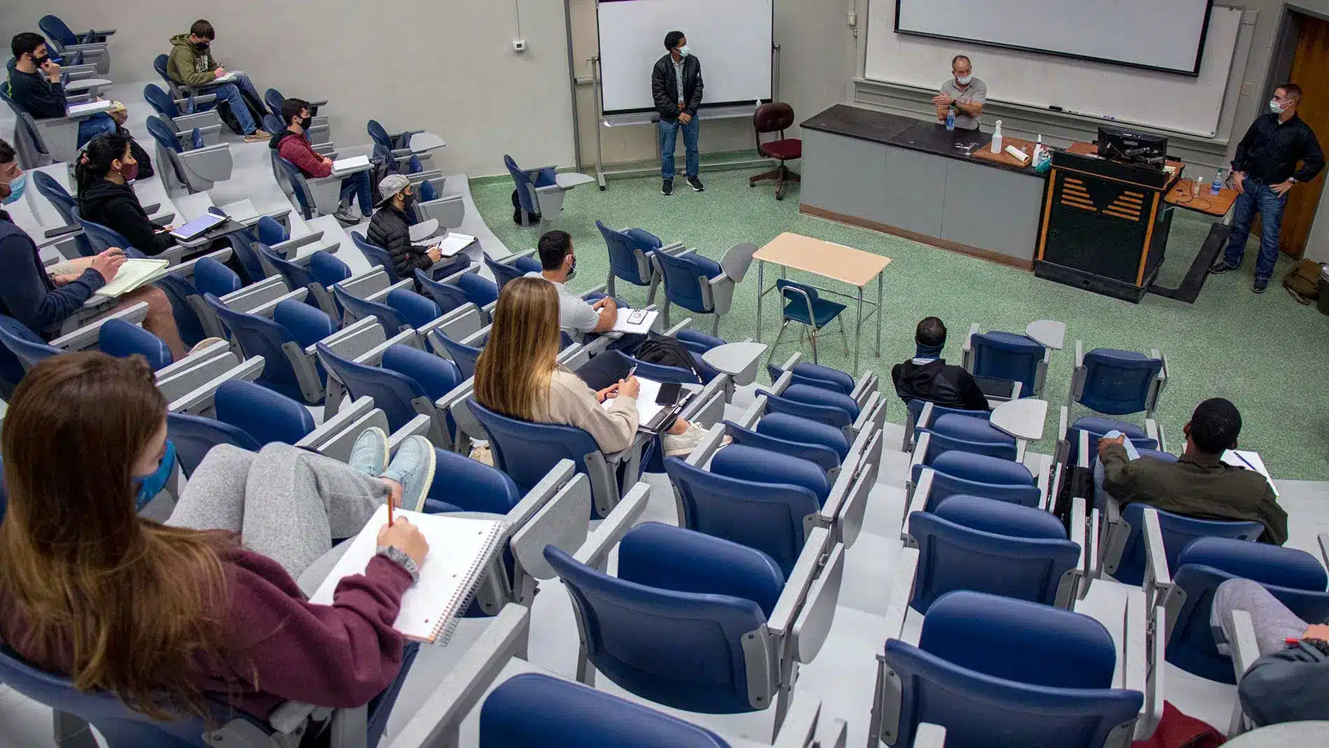 Classroom Photo