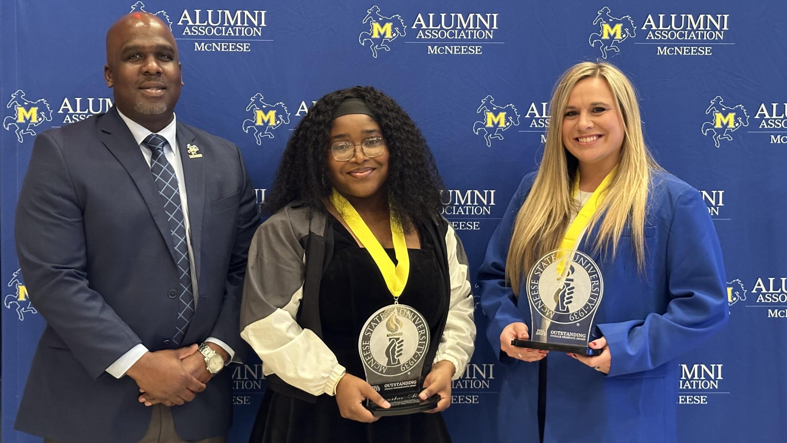 McNeese Announces Outstanding Graduates for Fall 2025 