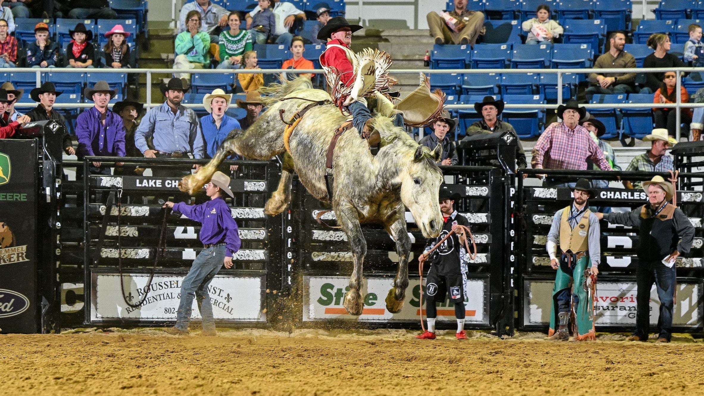 McNeese Rodeo Team Earns Top Regional and National Rankings 
