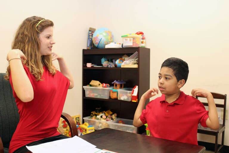 Applied Behavior Analysis (Graduate)