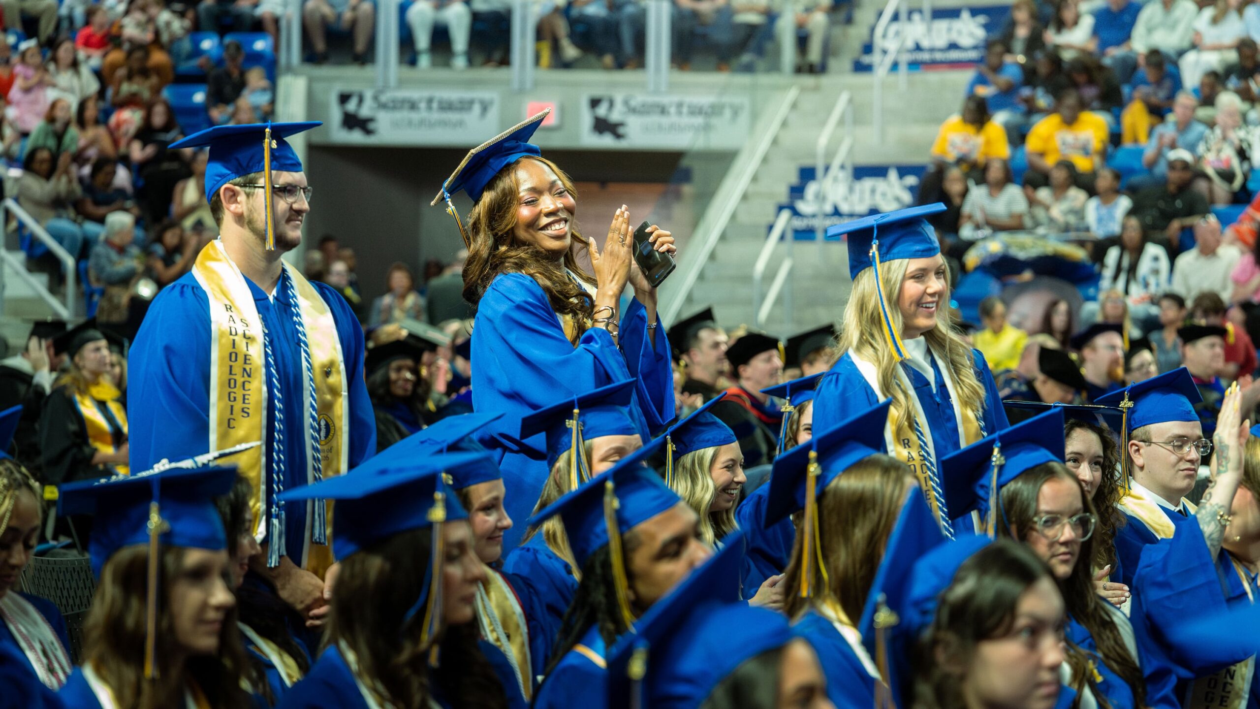 McNeese Spring 2026 Honor Graduates