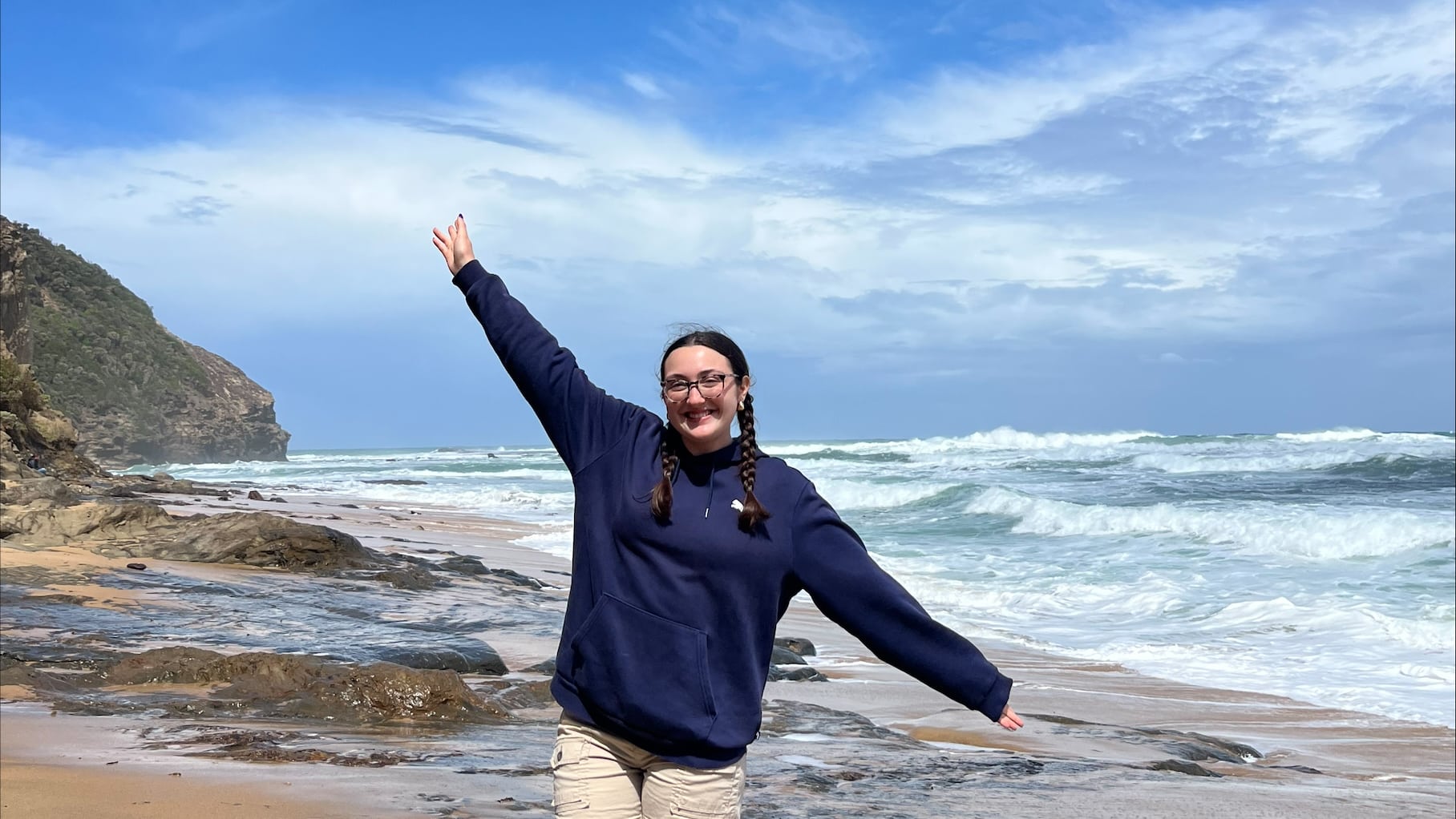 McNeese Junior Studied Abroad in Australia