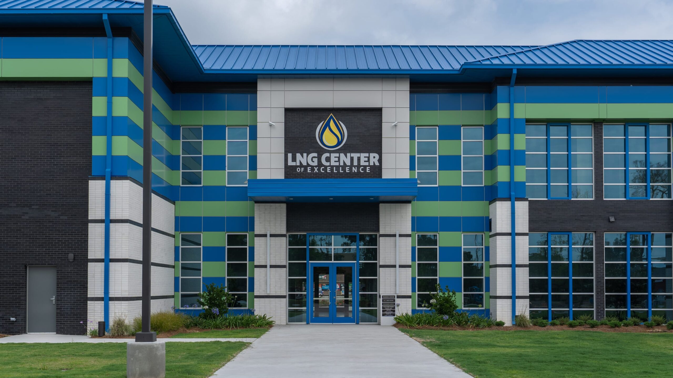 LNG Center of Excellence Opens at McNeese 