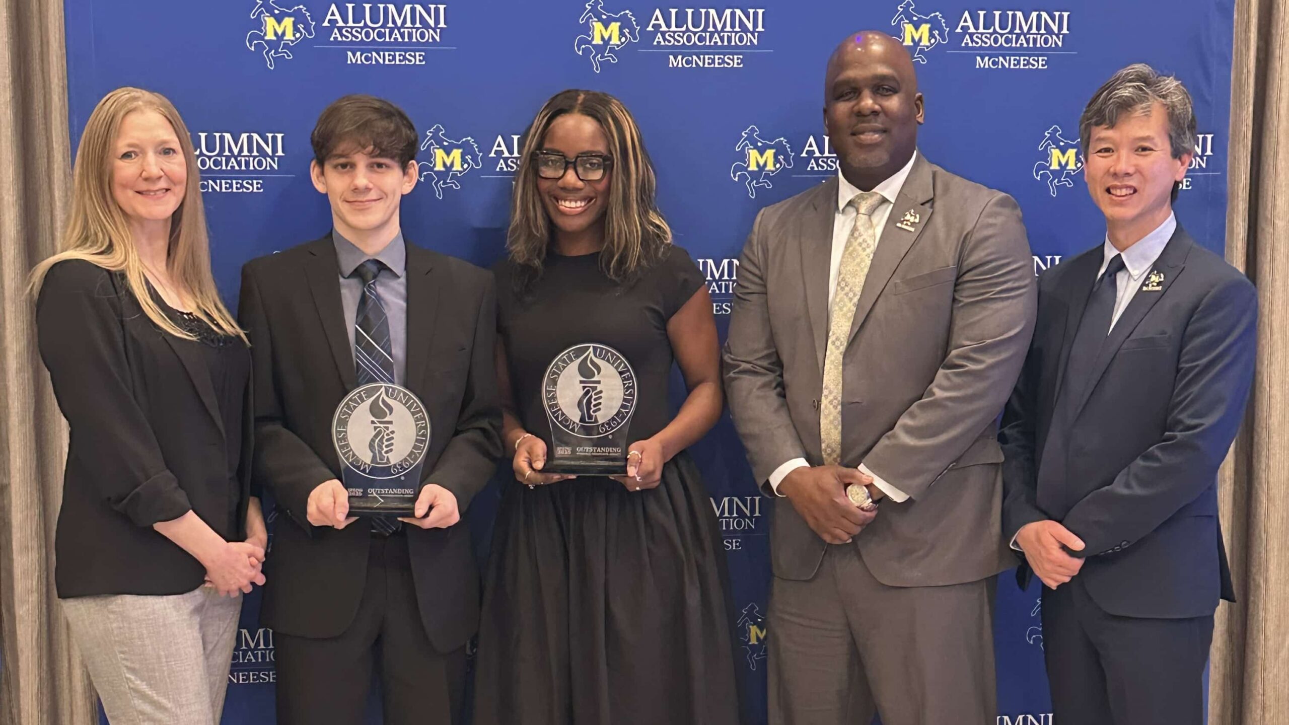 McNeese Announces Outstanding Graduates for Spring 2026 