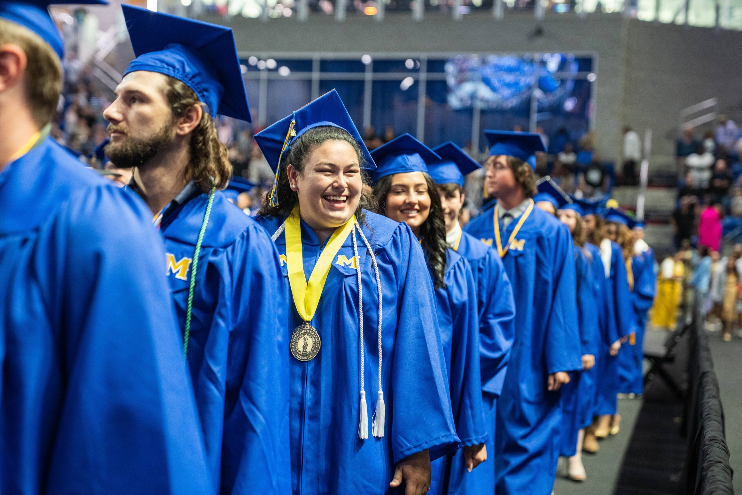 McNeese to Host Two Spring 2026 Commencement Ceremonies